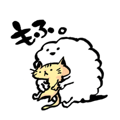 [LINEスタンプ] もふたん