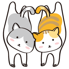 [LINEスタンプ] Meow ~