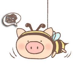 [LINEスタンプ] 饅頭豚(part2)