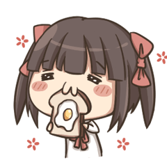 [LINEスタンプ] ChaChaMaru sticker