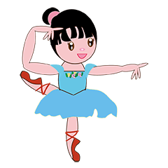 [LINEスタンプ] Emily Angel