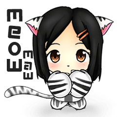 [LINEスタンプ] MeowMaw