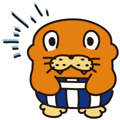 [LINEスタンプ] ホウセイウチ