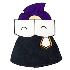 [LINEスタンプ] Jimmie the Lawyer