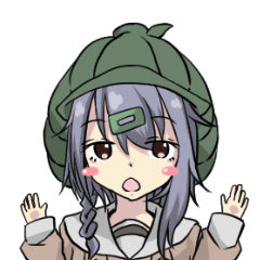 [LINEスタンプ] 炉心観測所 vo.1