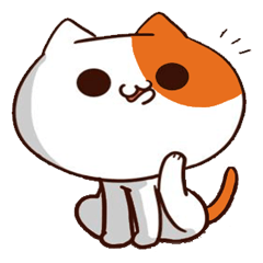 [LINEスタンプ] Mr. Meowbar