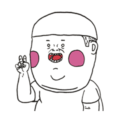 [LINEスタンプ] Sclera 2