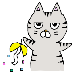 [LINEスタンプ] ねことらとわしゃこ