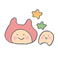 [LINEスタンプ] カムリネコと歯