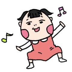 [LINEスタンプ] ぷるはなちゃん