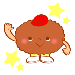 [LINEスタンプ] カツ☆BOY