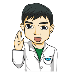 [LINEスタンプ] NewEye Care with Ophthalmic.