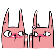 [LINEスタンプ] YES！ Me Too！ fetchpriority=high