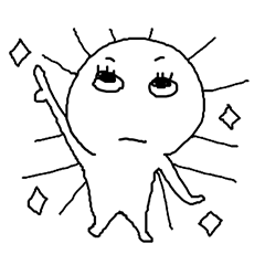 [LINEスタンプ] Daily Life of the Calm Man