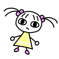 [LINEスタンプ] まるもよちゃん