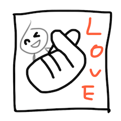 [LINEスタンプ] Bon illus.