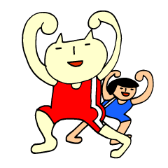 [LINEスタンプ] たままともね