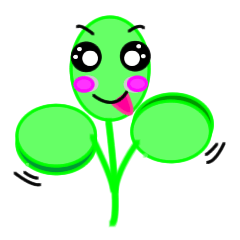 [LINEスタンプ] Moringa