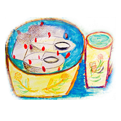 [LINEスタンプ] Taijiang good at drawing: Taijiang Life