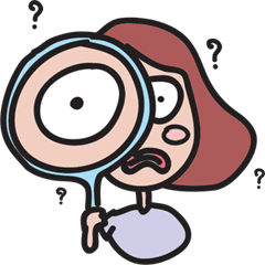 [LINEスタンプ] wanna present what i am feeling.