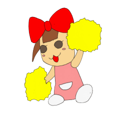 [LINEスタンプ] ちゃんりースタンプ