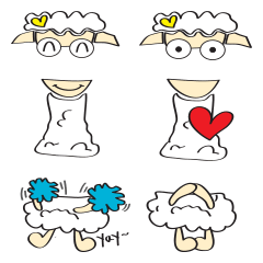 [LINEスタンプ] Khun Khor Yao (make your own stickers！)