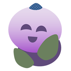 [LINEスタンプ] GumboBerry