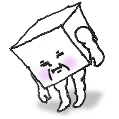 [LINEスタンプ] ミスターりっぽう