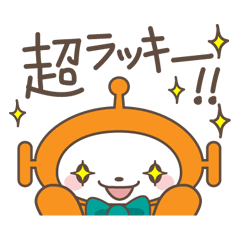 [LINEスタンプ] どんな時でも使える”さる”