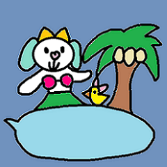 [LINEスタンプ] リロの英語スタンプ78