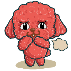 [LINEスタンプ] SWAGGER DOG DIDI