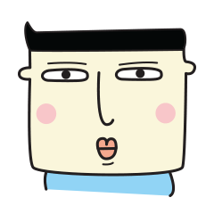 [LINEスタンプ] Mr.Kaihan