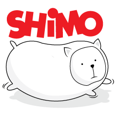 [LINEスタンプ] shimo