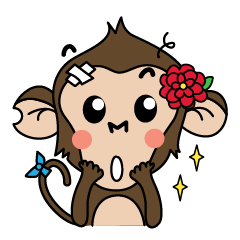 [LINEスタンプ] Tamone (EN)