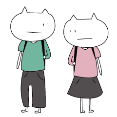 [LINEスタンプ] ゆるくいきてく2