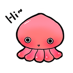 [LINEスタンプ] わたし Octakun