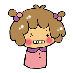 [LINEスタンプ] うーちゃんず。