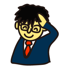 [LINEスタンプ] 働くお父さん用スタンプ