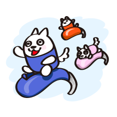 [LINEスタンプ] ピクシーのスタンプ