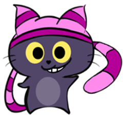 [LINEスタンプ] リニャ猫