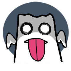 [LINEスタンプ] Monster＆Ghost