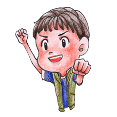 [LINEスタンプ] RingRing Let's start getting better