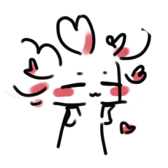 [LINEスタンプ] Miss.PlewLom