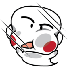 [LINEスタンプ] Little goblin I