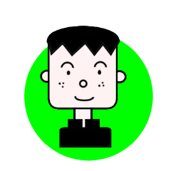 [LINEスタンプ] 男子中学生