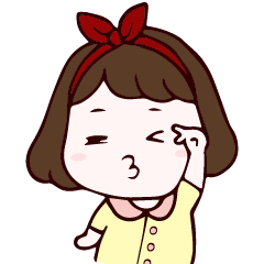 [LINEスタンプ] EMA NOT HERE 2