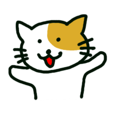 [LINEスタンプ] Payoon's Cat