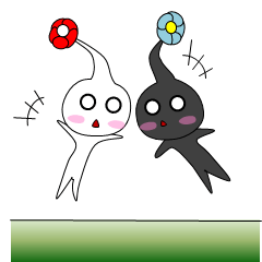 [LINEスタンプ] 這い出るマンドラゴラ