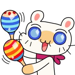 [LINEスタンプ] Egg kitty facial expression collection