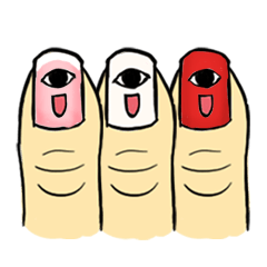 [LINEスタンプ] ThumbS